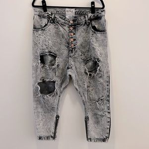 One teaspoon kingpins size 30